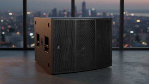 Loa sub hơi bass 50cm Dbacoustic PH118 Special