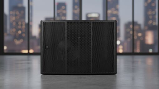 Loa sub hơi bass 50cm Dbacoustic PH118 Special