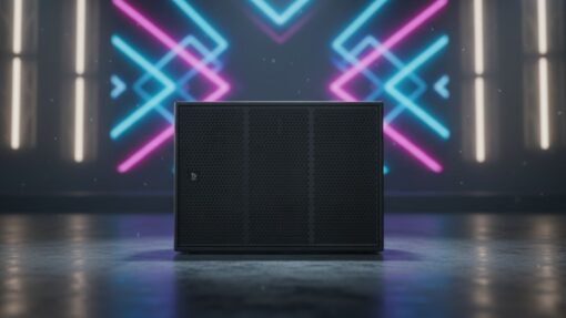 Loa Sub Hơi Bass 50cm DBacoustic PH118S