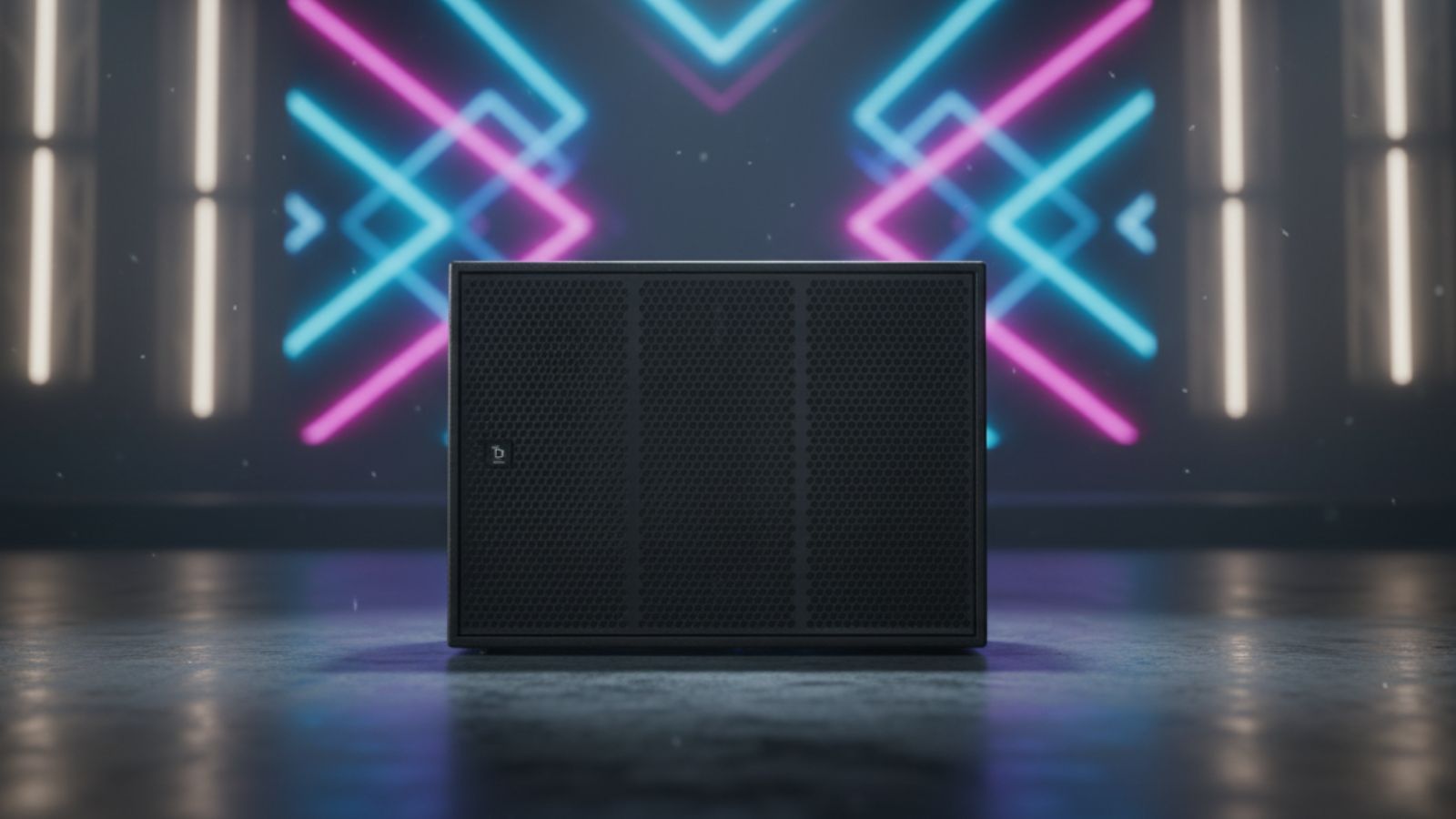 Loa Sub Hơi Bass 50cm DBacoustic PH118S 1 Loa Sub Hơi Bass 50cm DBacoustic PH118S