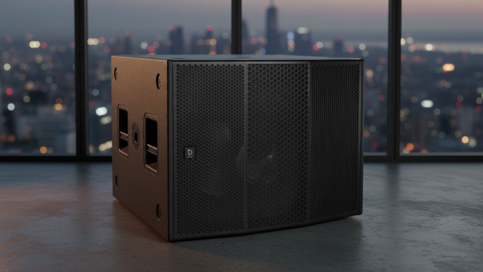 Loa sub hơi bass 60cm Dbacoustic PH121 Special 1 Loa sub hơi bass 60cm Dbacoustic PH121 Special