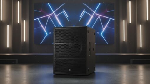 Loa Sub sân khấu Dbacoustic PH121S+