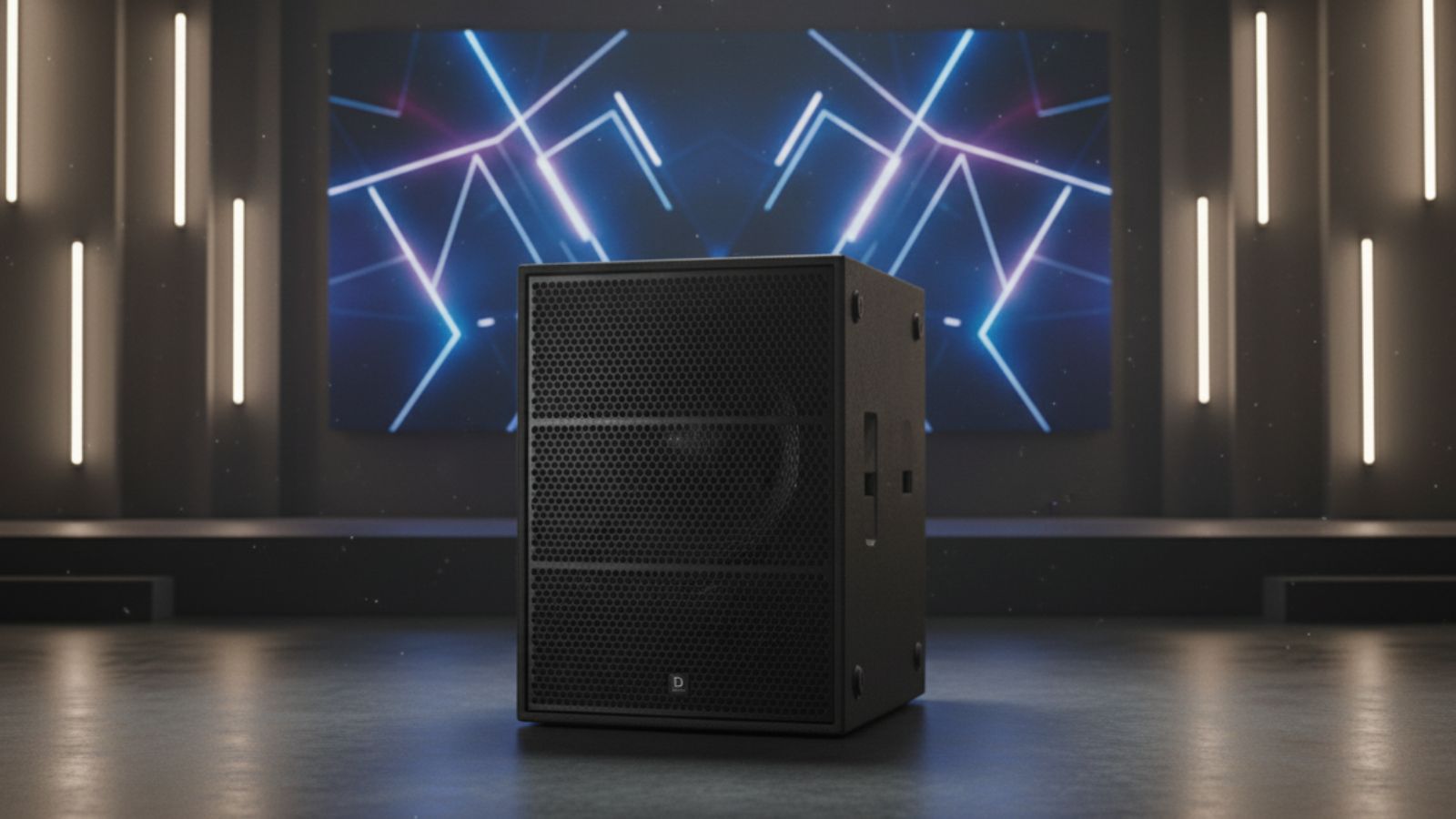 Loa Sub sân khấu Dbacoustic PH121S+ 1 Loa Sub sân khấu Dbacoustic PH121S+