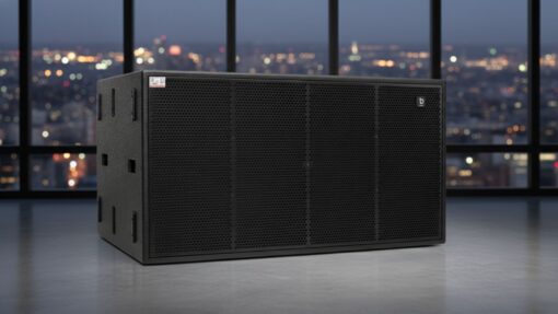 Loa sub đôi hội trường DBacoustic PH218PR