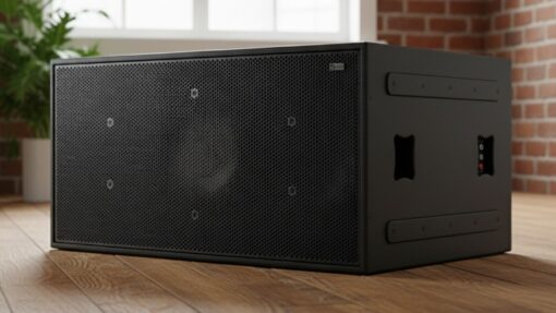 Loa Sub kép cao cấp DBacoustic SU218S