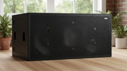 Loa Sub kép cao cấp DBacoustic SU218S