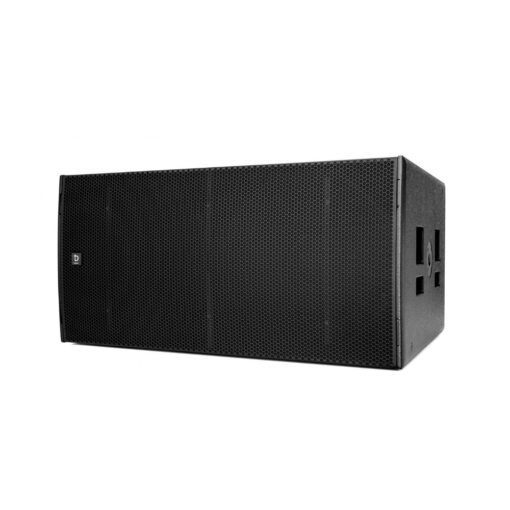 Loa sub kép 50cm sân khấu DBacoustic XS218