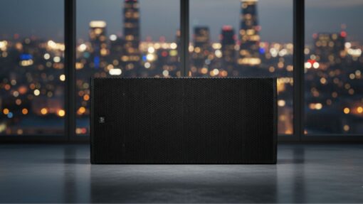 Loa sub kép 50cm sân khấu DBacoustic XS218