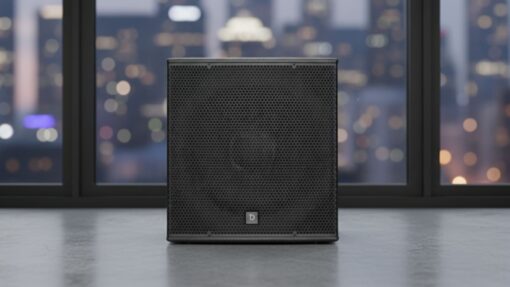 Loa Sub hơi Karaoke DBacoustic XS118