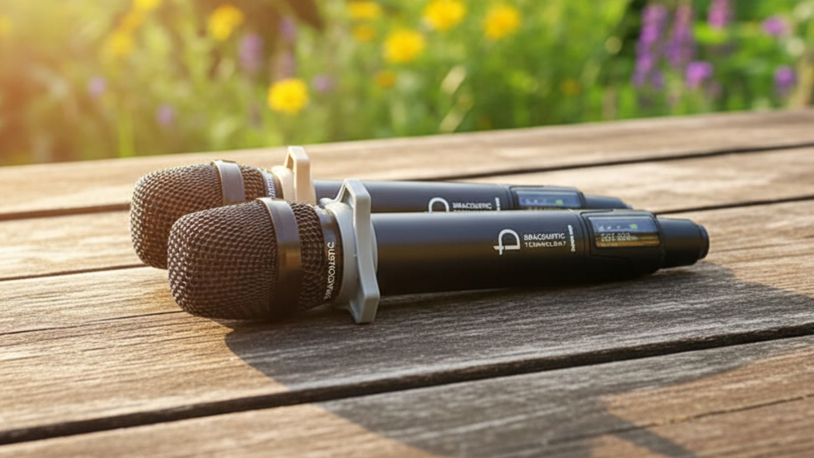 Micro sân khấu DBacoustic DB750 PRO không dây