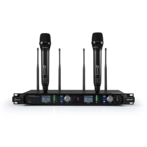 Micro sân khấu DBacoustic DB750 PRO không dây