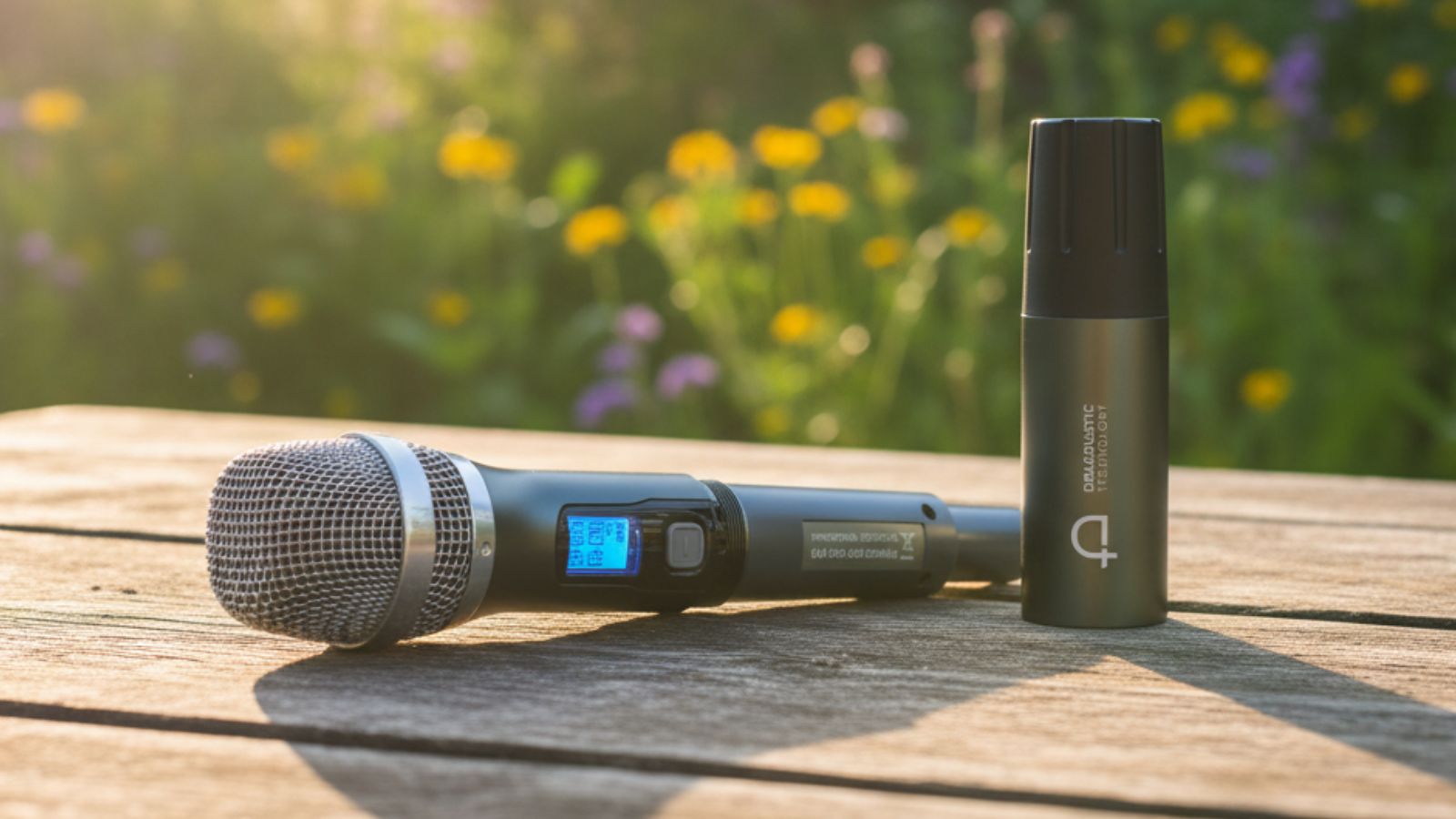 Micro cảm biến DBAcoustic K5000S không dây chống hú