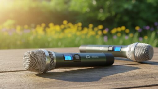 Micro cảm biến DBAcoustic K5000S không dây chống hú