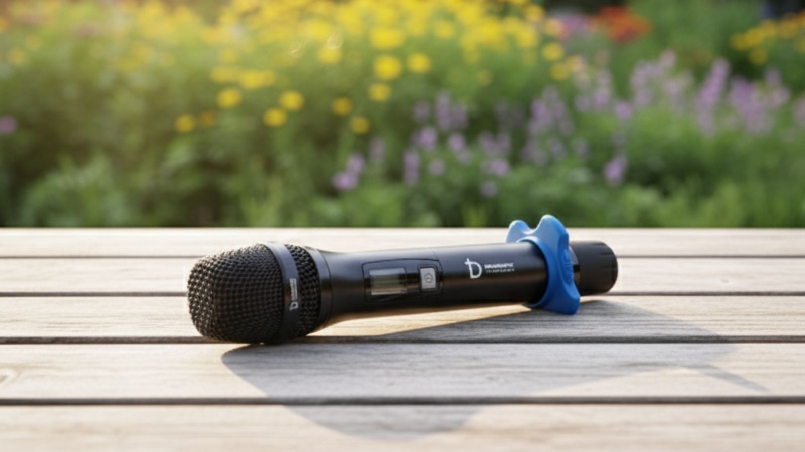 Micro không dây Karaoke tự ngắt DBAcoustic K6000 V2