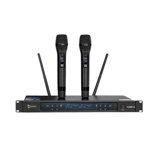 Micro không dây Karaoke tự ngắt DBAcoustic K6000 V2