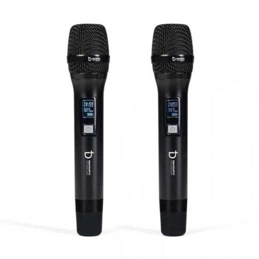 Micro không dây Karaoke tự ngắt DBAcoustic K6000 V2