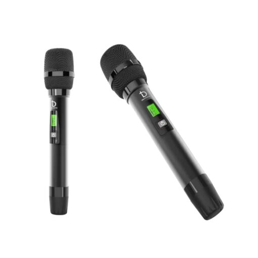 Micro Karaoke cảm biến không dây dBAcoustic LX-M5