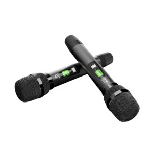 Micro Karaoke cảm biến không dây dBAcoustic LX-M5