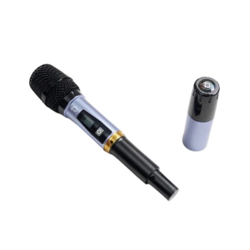 Micro đôi không dây tự ngắt dBAcoustic LX-M8