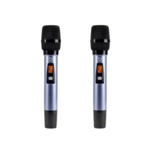 Micro đôi không dây tự ngắt dBAcoustic LX-M8