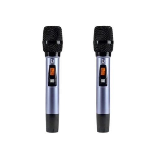 Micro đôi không dây tự ngắt dBAcoustic LX-M8