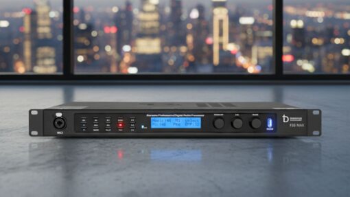 Vang số cao cấp Karaoke Dbacoustic F35MAX